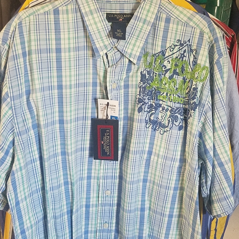 Boys XL shirt